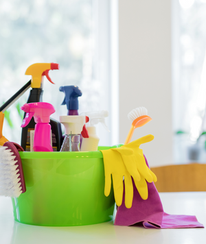 Cleaning Suppies