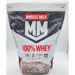 Muscle Milk Protein Powder chocolate (Local pick up only)