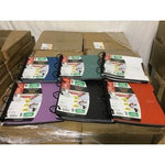Case Of Five Star Notebinders (011705)