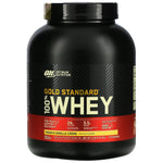 ON OPTIMUM NUTRITION 100% WHEY