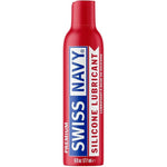 Premium Swiss Navy Silicone Lubricant 6 oz.