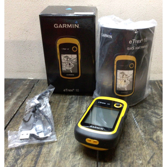 Garmin eTrex 10 GPS