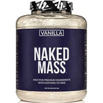 NAKED MASS Vanilla