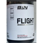 BPN FLIGHT (PRE WORK OUT)