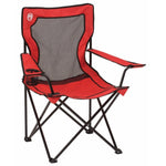Coleman Cool Mesh Quad Chair (070015) LOCAL PICKUP *CASE*