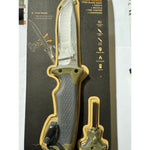 Gerber Knife With Fire Starter *Auction Only*