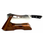 Dalstrong Gladiator Series R 9” Obliterator Cleaver & Stand