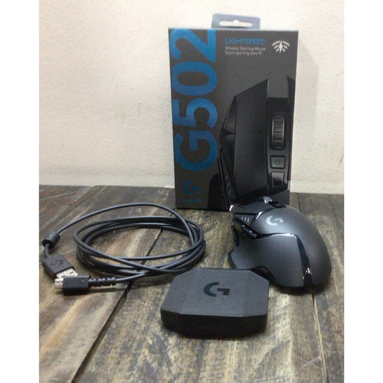 Logitech G502 Lightspeed  Wireless Gaming Mouse
