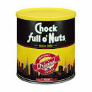 Chock full o’ Nuts Original Coffee