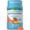 Nature’s Truth Restore & Unwind Ashwagandha Gummies