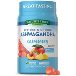 Nature’s Truth Restore & Unwind Ashwagandha Gummies