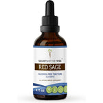 Secrets Of The Tribe Red Sage Alcohol-Free Tincture(LOCAL PICKUP)