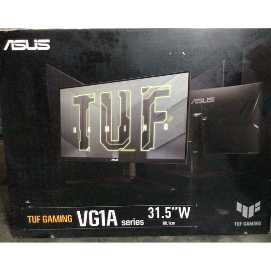 ASUS TUF Gaming VG1A Series Monitor 31.5”W catchndealz