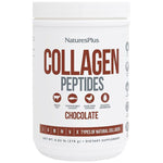 Natures Plus Collagen Peptides Chocolate