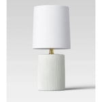 Threshold Textured Table Lamp (140143) *CASE*