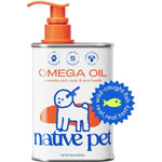 Native Pet OMEGA OIL