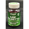 Infused By Nature Saw Palmetto Prostate & Hair Loss Support Gummies