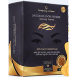 24K Golden Under Eye Mask