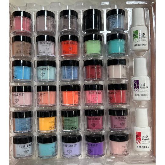Modelones Dip Powder Kit catchndealz