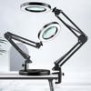 HITTI 10X Magnifying Desk Lamp (CASE) LOCAL PICKUP