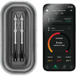 CHEF iQ Smart Wireless Meat Thermometer