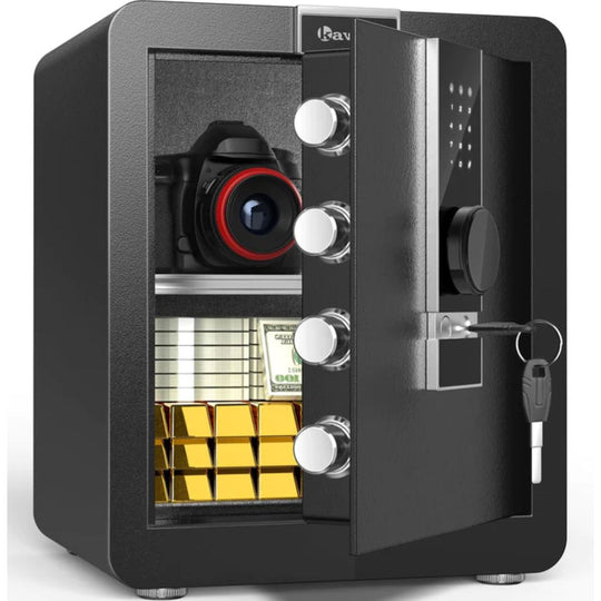 Kavey KS-45 Fireproof Safe Box (Local Pickup)