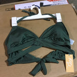 Kona Sol Women’s Bathing Suit Top, L 12/14 (021249) CASE