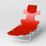 Sun Squad Beach Lounger (092059) Local Pickup ‘Case