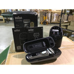 Braun Series 9 Pro 9477cc Electric Shaver with PowerCase