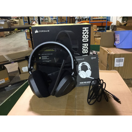 Corsair HS80 RGB Wireless Gaming Headset