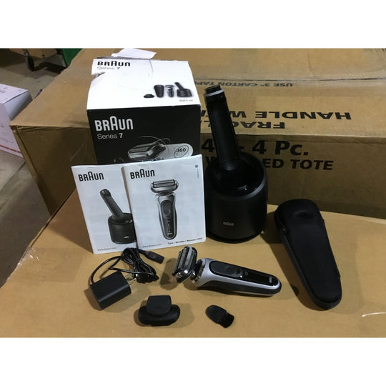 Braun Series 7 Wet/Dry Electric Shaver 7071cc