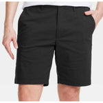 GoodFellow Men’s Tech Shorts Black (201945) “Case”