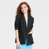 A New Day Women’s Relaxed Fit Blazer, XS (060730) CASE