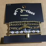 Art Class 5pc Bracelets (140919) CASE