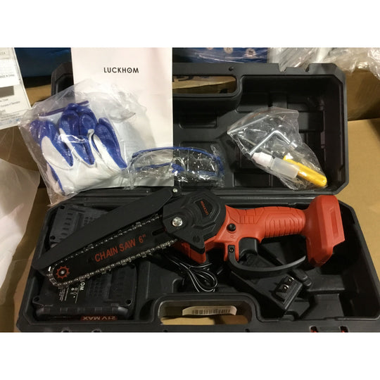 LuckHom Mini Chainsaw Kit