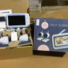 LeReve Split Screen 2-Cam Baby Monitor Kit