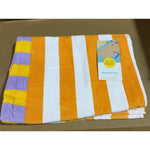 Sun Squad Beach Towels (048667) CASE