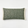 Threshold Throw Pillow with Frayed Edges (088636) CASE