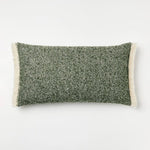 Threshold Throw Pillow with Frayed Edges (088636) CASE