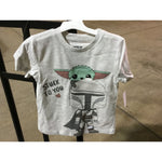 Toddler Star Wars “Stuck On You” Shirt, 4T (033829) CASE