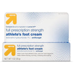 Up & Up Full Prescription Strength Athlete’s Foot Cream