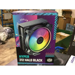 Cooler Master Hyper 212 Halo Black CPU Cooler