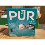 PUR PLUS Faucet Mount Filtration System (CASE)