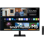 SAMSUNG 32" Class M50B-Series FHD Smart Monitor & Streaming TV