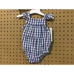 Cat & Jack Newborn Romper (089027) CASE