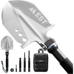 EST 18-in-1 Gear Survival Shovel