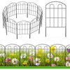Decorative Garden Fence 24in x 30ft