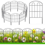 Decorative Garden Fence 24in x 30ft