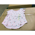 Cat & Jack Short Sleeve, 12M (017387) CASE