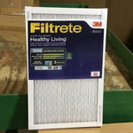 3M Filtrete 16x25x1 Air Filter, 2pk